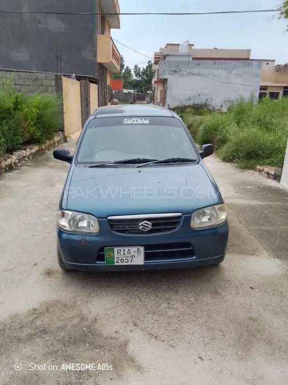 Suzuki Alto 2007 for Sale in Hassan abdal Image-1