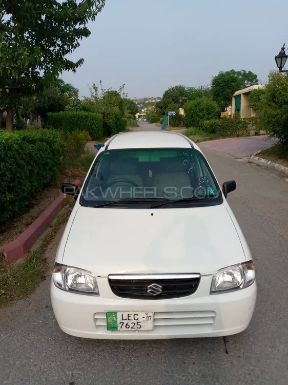 Suzuki Alto 2007 for Sale in Rawalpindi Image-1