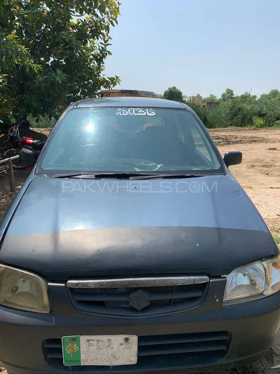 Suzuki Alto 2007 for Sale in Chiniot Image-1