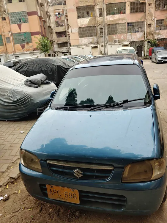 Suzuki Alto 2007 for Sale in Karachi Image-1