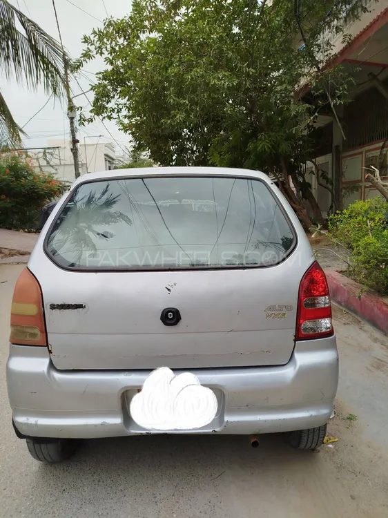 Suzuki Alto 2008 for Sale in Karachi Image-1
