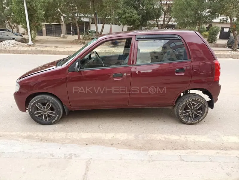 Suzuki Alto 2008 for Sale in Karachi Image-1