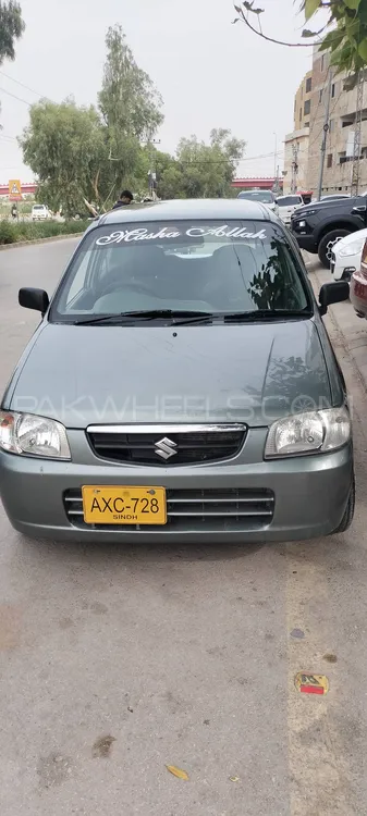 Suzuki Alto 2012 for Sale in Hyderabad Image-1