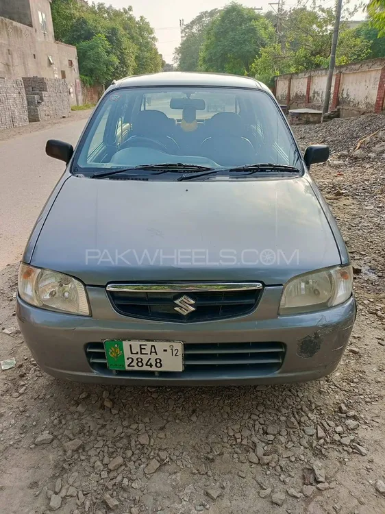 Suzuki Alto 2012 for Sale in Lahore Image-1