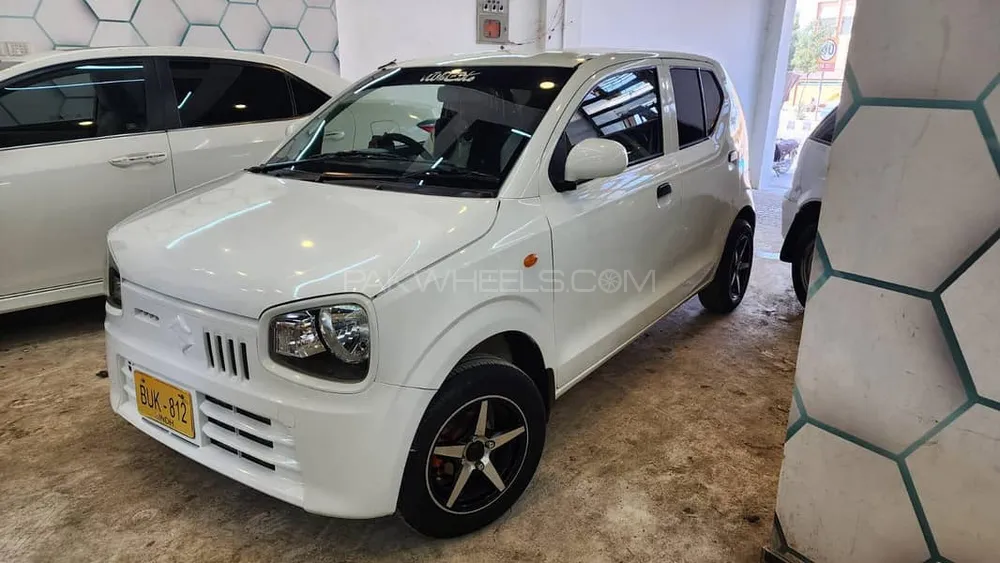 Suzuki Alto 2019 for Sale in Nawabshah Image-1