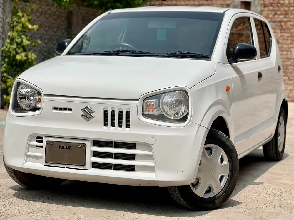 Suzuki Alto 2019 for Sale in Lahore Image-1