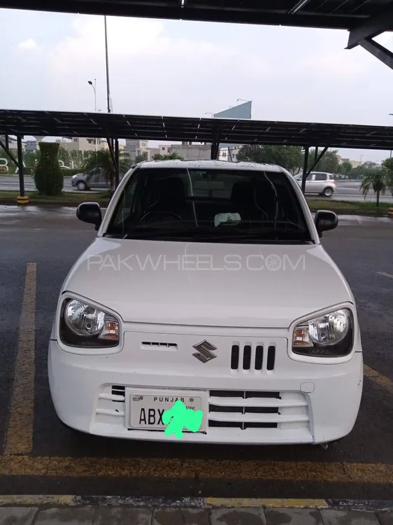 Suzuki Alto 2021 for Sale in Lahore Image-1