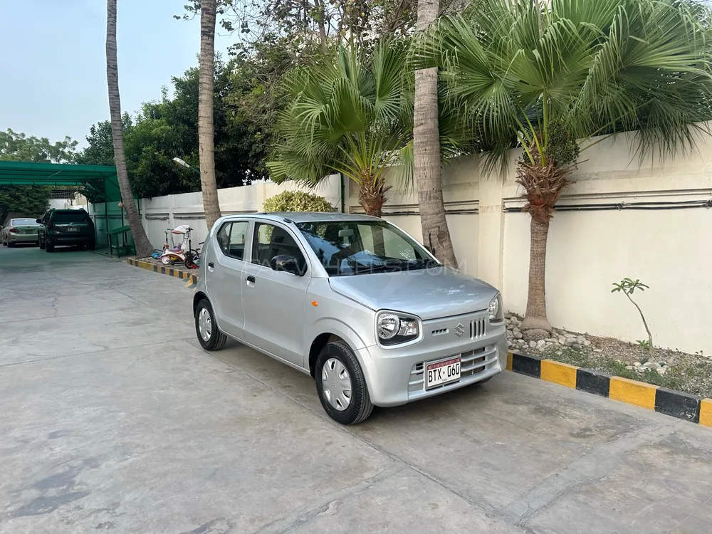 Suzuki Alto 2021 for Sale in Karachi Image-1