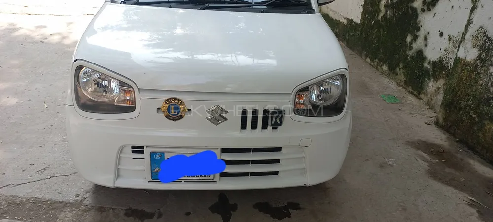 Suzuki Alto 2021 for Sale in Rawalpindi Image-1