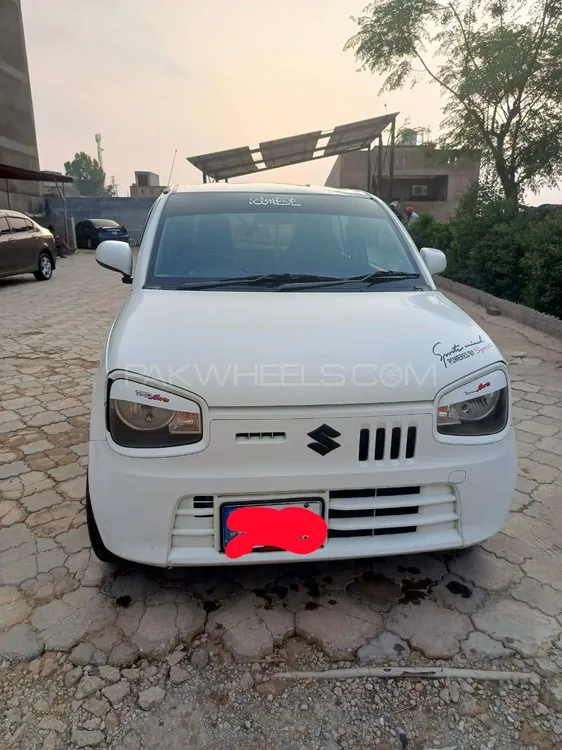 Suzuki Alto 2021 for Sale in Rawalpindi Image-1