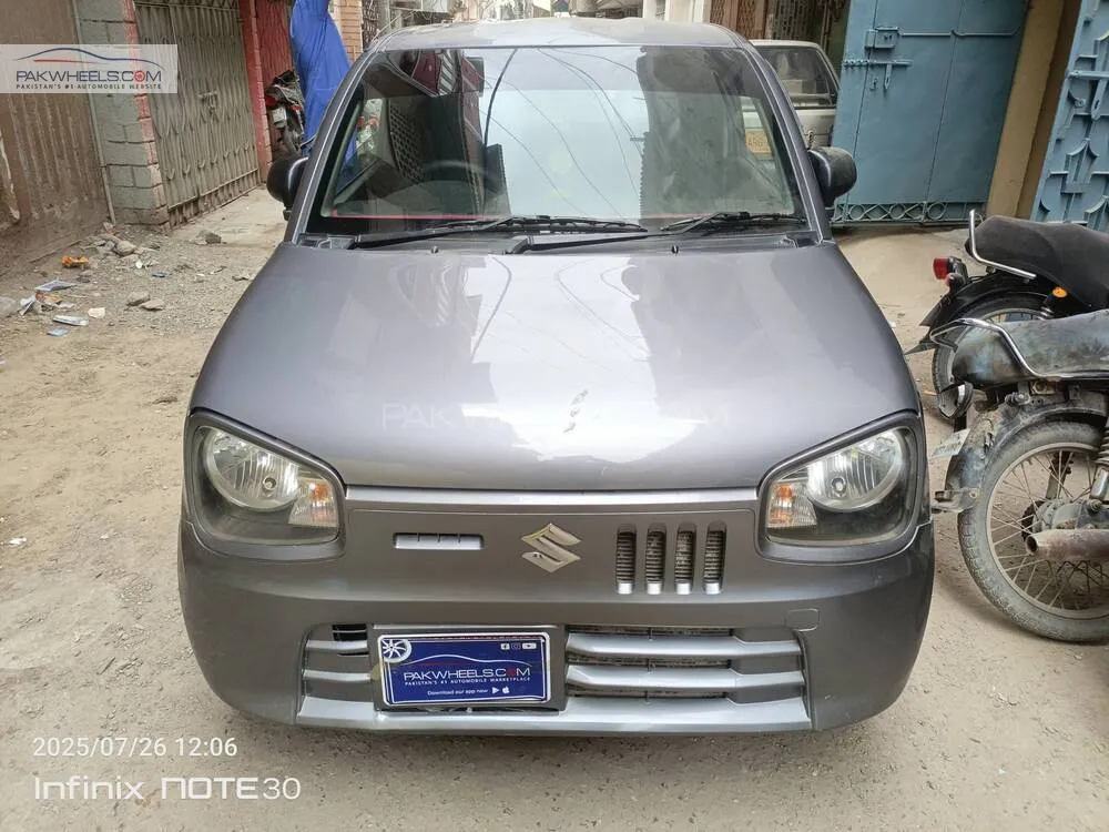 سوزوکی آلٹو 2021 for Sale in کراچی Image-1
