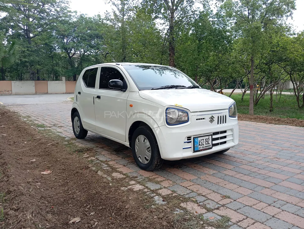 Suzuki Alto 2021 for Sale in Chakwal Image-1