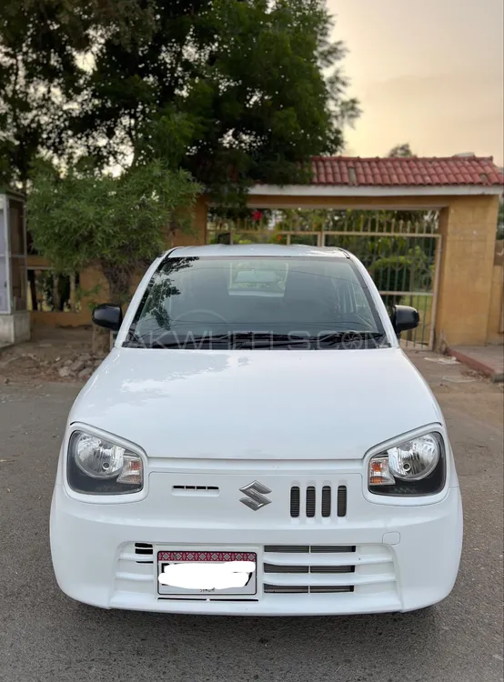 Suzuki Alto 2021 for Sale in Karachi Image-1