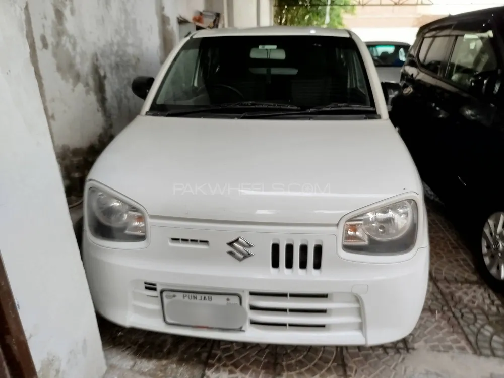 Suzuki Alto 2021 for Sale in Multan Image-1