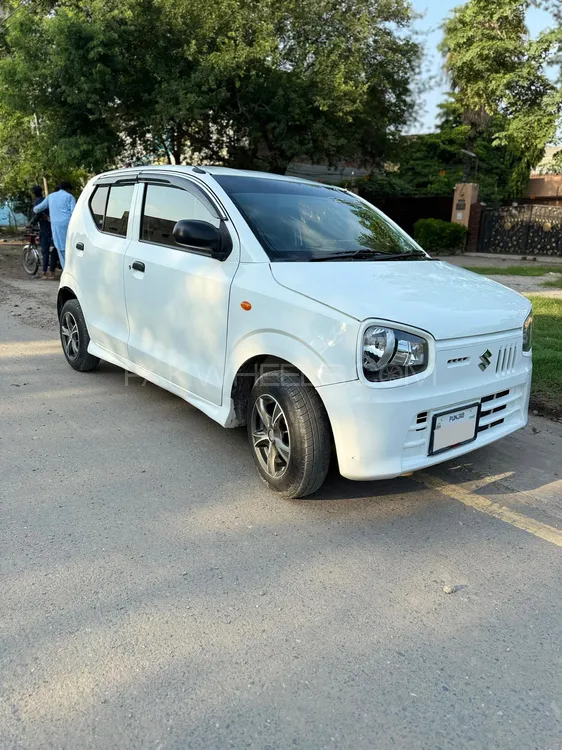 Suzuki Alto 2022 for Sale in Lahore Image-1