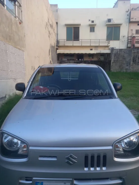 Suzuki Alto 2022 for Sale in Islamabad Image-1