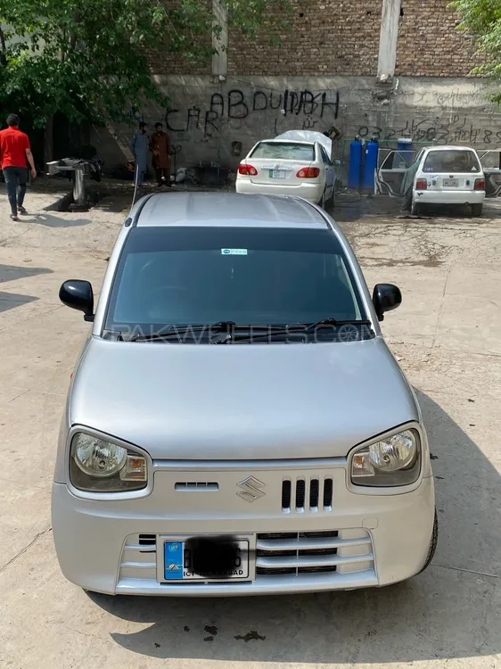 Suzuki Alto 2022 for Sale in Rawalpindi Image-1