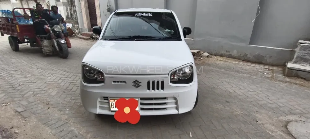 Suzuki Alto 2022 for Sale in Hyderabad Image-1