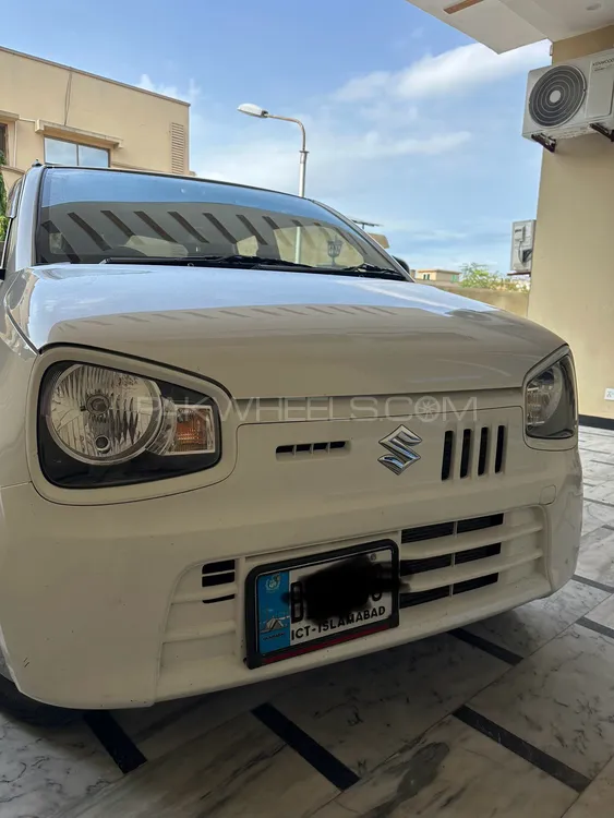 Suzuki Alto 2022 for Sale in Peshawar Image-1