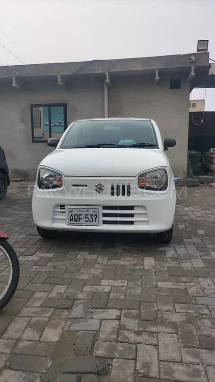 Suzuki Alto 2023 for Sale in Lahore Image-1