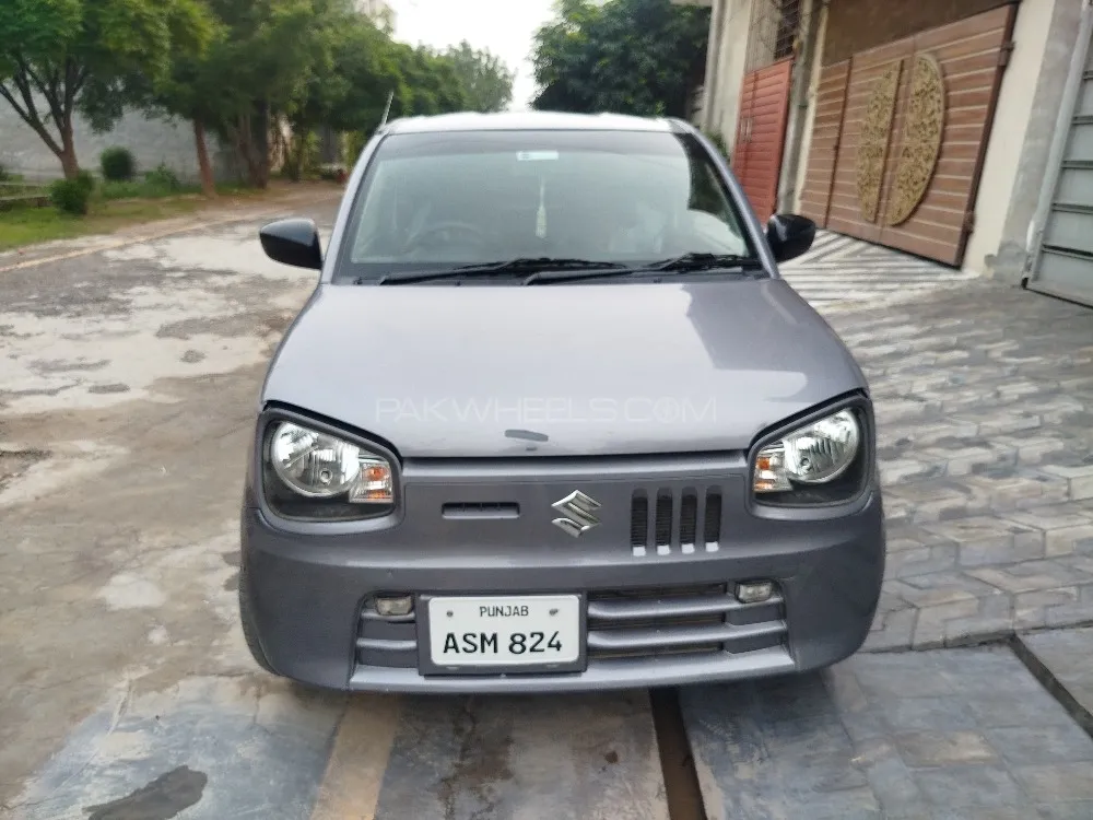 Suzuki Alto 2024 for Sale in Faisalabad Image-1