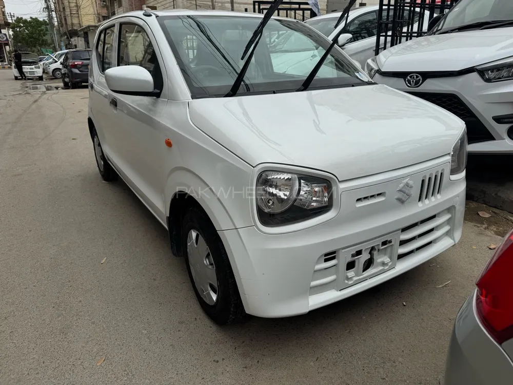 Suzuki Alto 2024 for Sale in Karachi Image-1