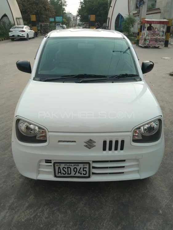 Suzuki Alto 2024 for Sale in Okara Image-1