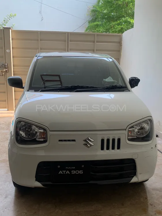Suzuki Alto 2024 for Sale in Multan Image-1