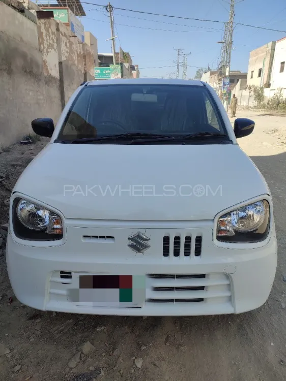 Suzuki Alto 2024 for Sale in Sukkur Image-1