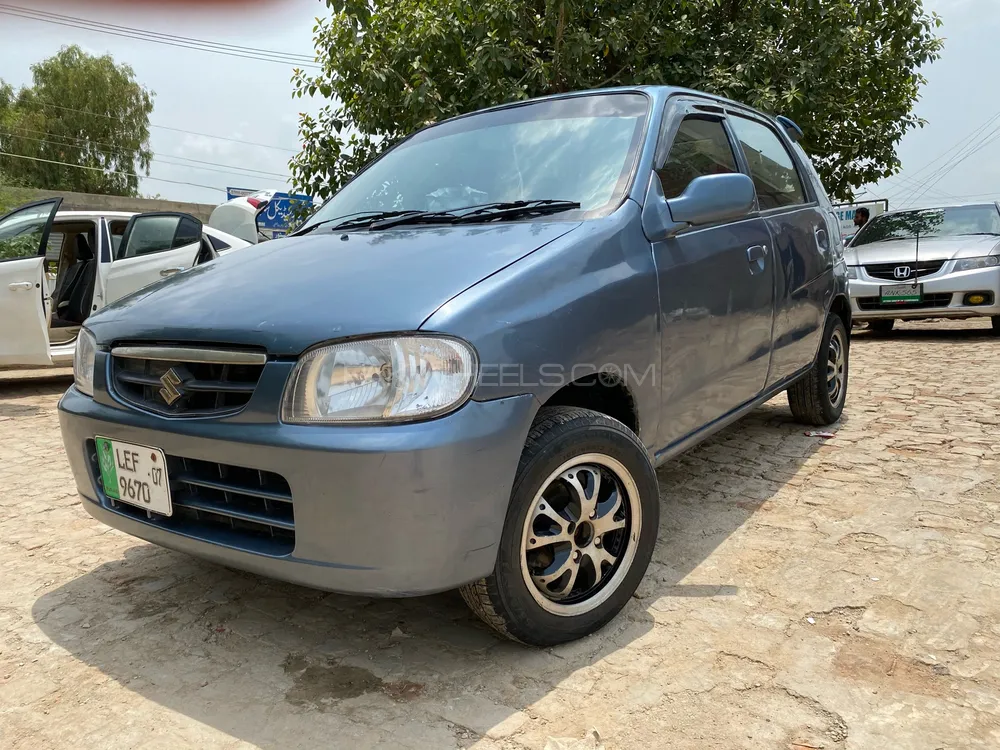 Suzuki Alto 2007 for Sale in Vehari Image-1