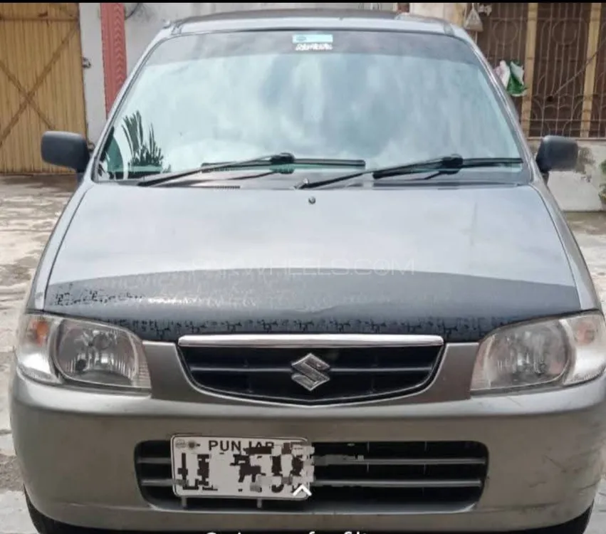 Suzuki Alto 2012 for Sale in Nowshera cantt Image-1