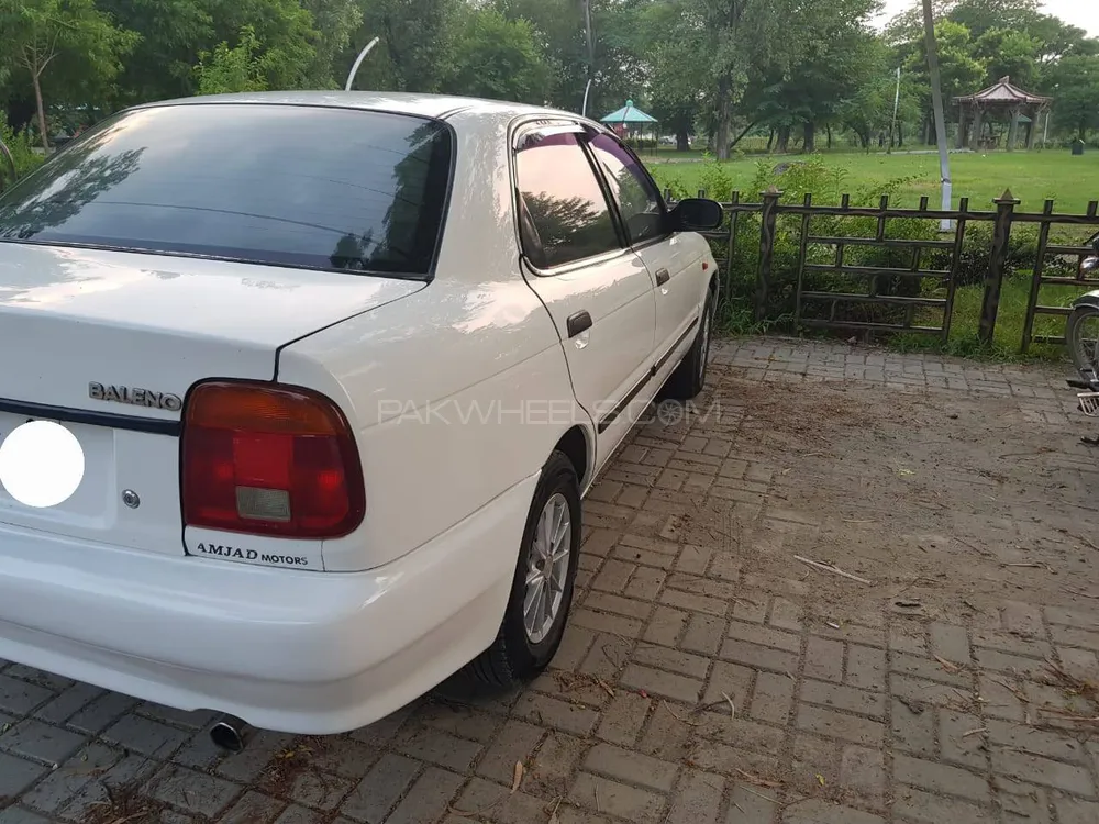 Suzuki Baleno 1999 for Sale in Islamabad Image-1
