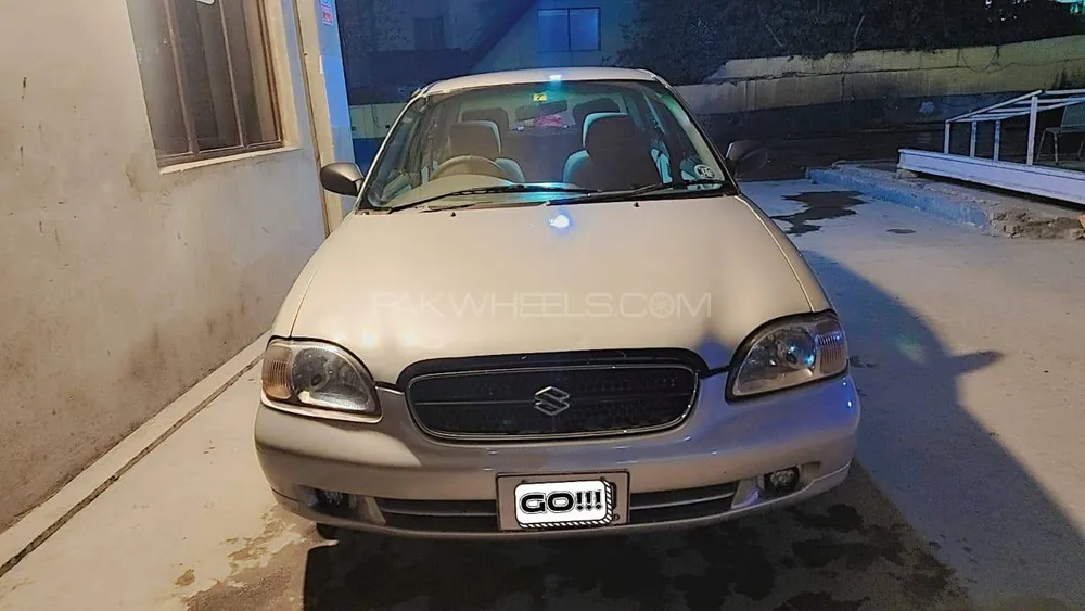 Suzuki Baleno 2005 for Sale in Islamabad Image-1