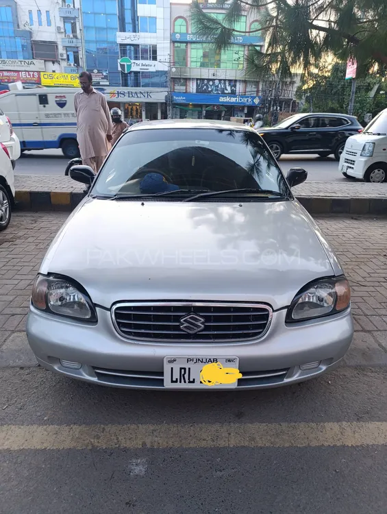 Suzuki Baleno 2003 for Sale in Rawalpindi Image-1