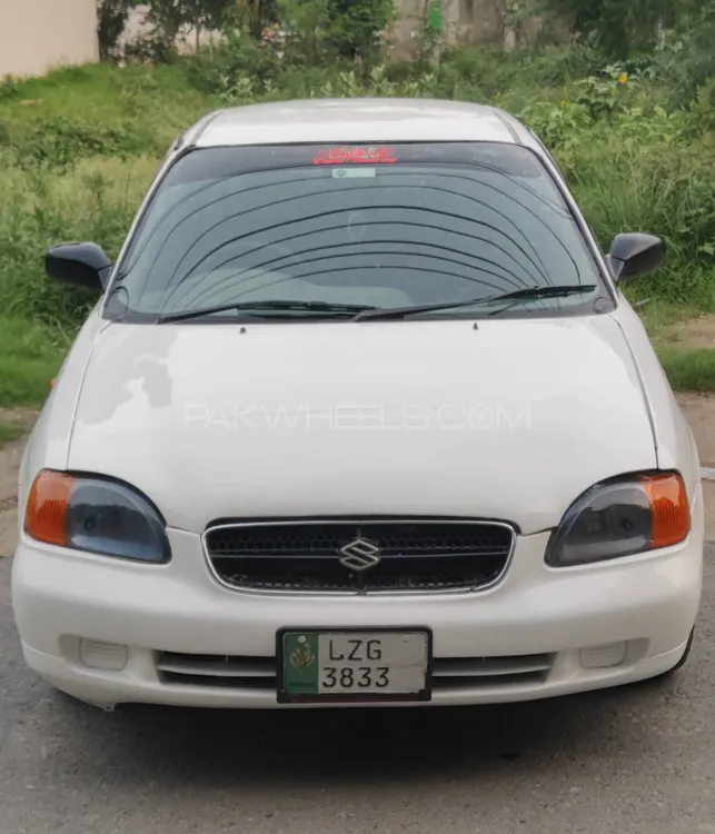 Suzuki Baleno 2004 for Sale in Lahore Image-1
