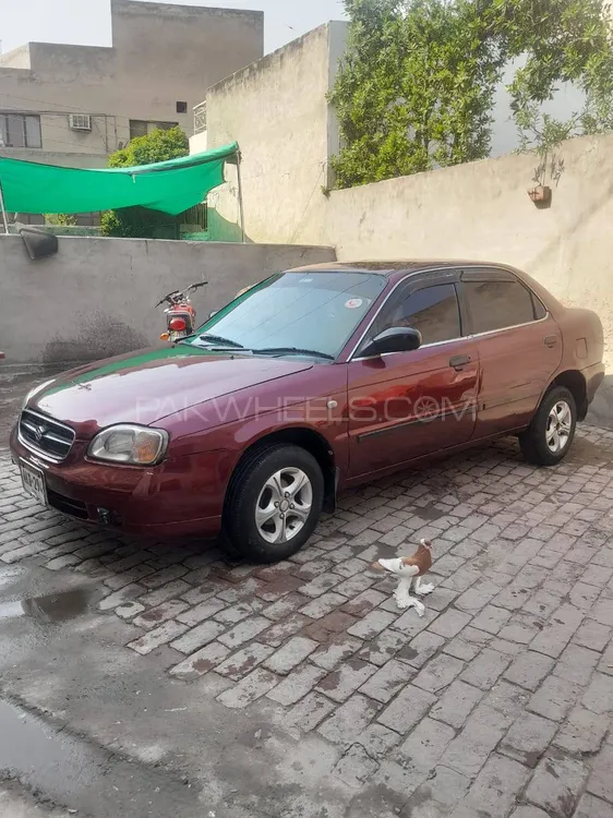 Suzuki Baleno 2005 for Sale in Lahore Image-1