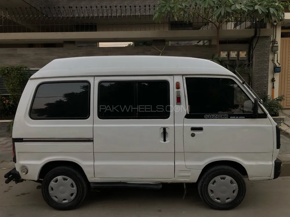 Suzuki Bolan 2007 for Sale in Karachi Image-1