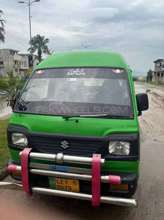 Suzuki Bolan 2015 for Sale in Rawalpindi Image-1
