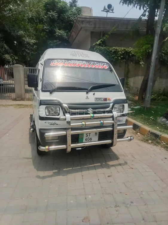 Suzuki Bolan 2018 for Sale in Sargodha Image-1