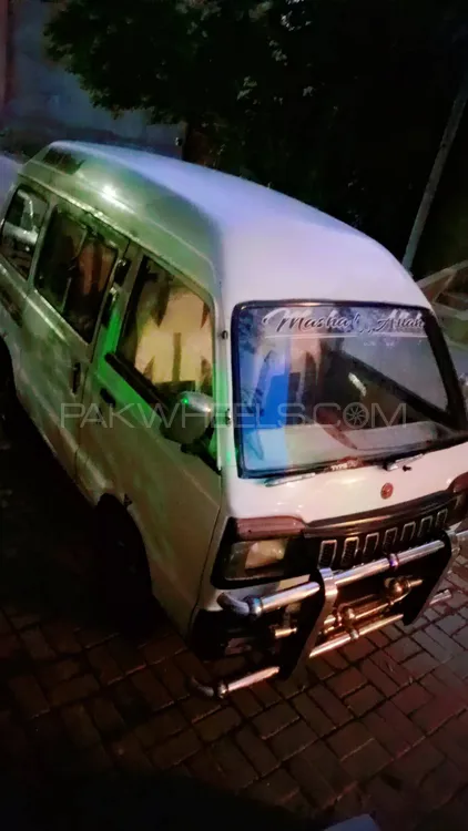 Suzuki Bolan 2011 for Sale in Karachi Image-1