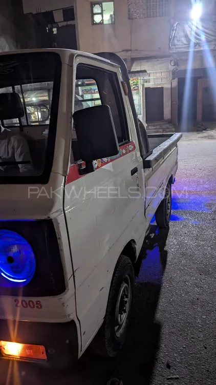 Suzuki Bolan 2005 for Sale in Karachi Image-1