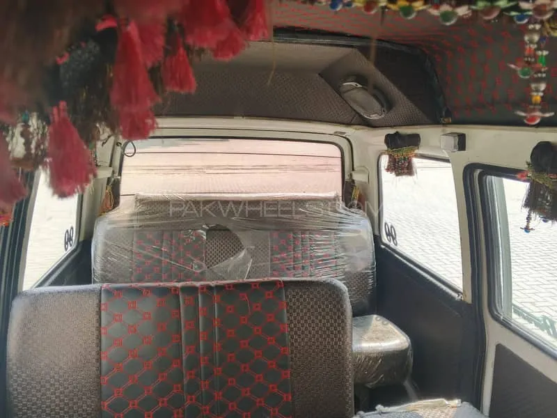 Suzuki Bolan 2012 for Sale in Islamabad Image-1