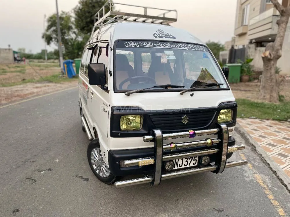 Suzuki Bolan 2023 for Sale in Lahore Image-1