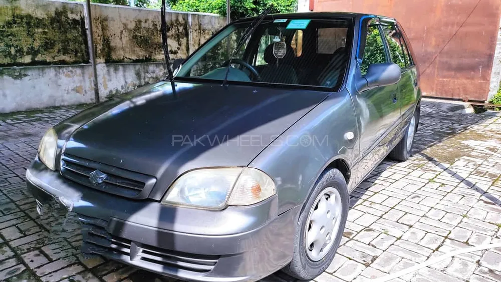 Suzuki Cultus 2009 for Sale in Islamabad Image-1