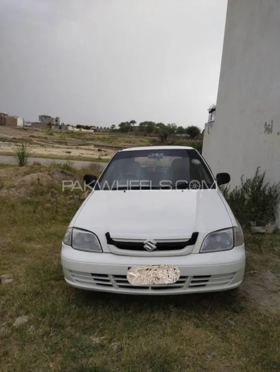 Suzuki Cultus 2009 for Sale in Taxila Image-1