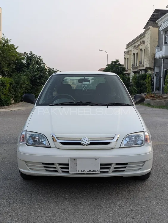 Suzuki Cultus 2016 for Sale in Islamabad Image-1