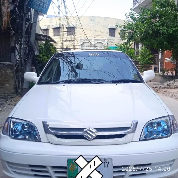 Suzuki Cultus 2017 for Sale in Islamabad Image-1