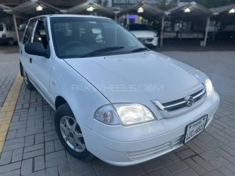 Suzuki Cultus 2017 for Sale in Lahore Image-1