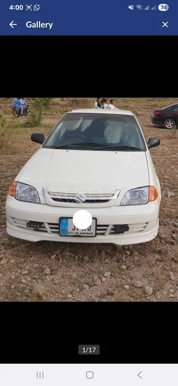 Suzuki Cultus 2005 for Sale in Kohat Image-1