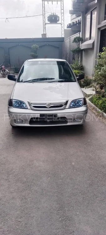 Suzuki Cultus 2005 for Sale in Peshawar Image-1